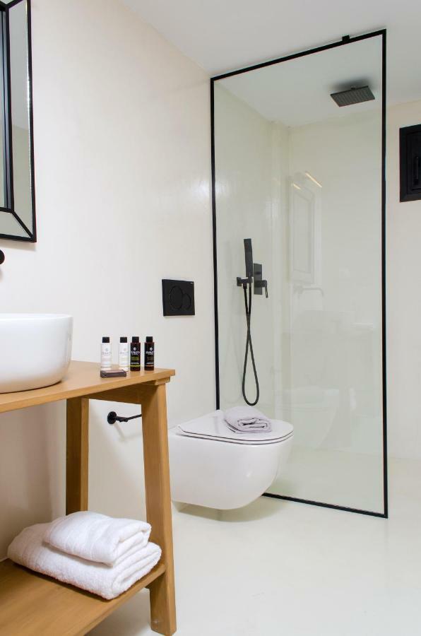 Thea Suites Nea Kallikrateia Bagian luar foto